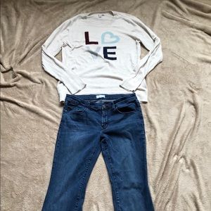 Halogen LOVE Lightweight Sweater Size XL